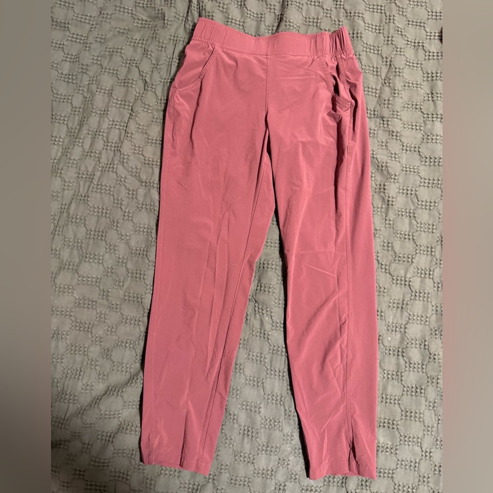 Eddie Bauer Women's Maroon Joggers